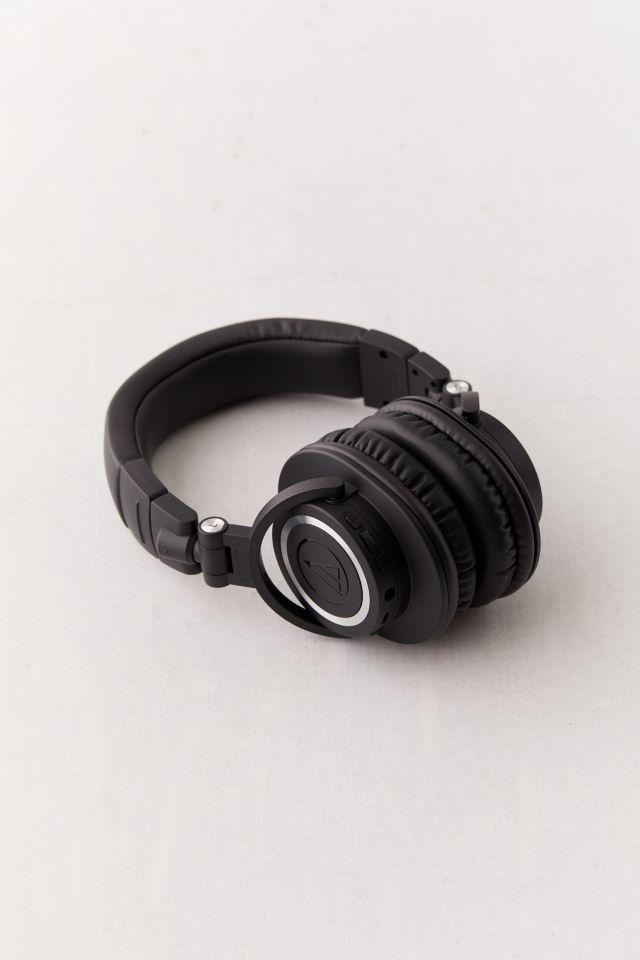 Audio-Technica ATH-M50XBT Bluetooth Over-Ear Headphones #1