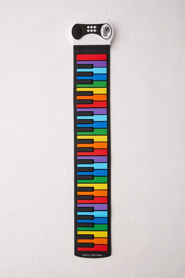 Clavier enroulable Rock And Roll It Rainbow  #1