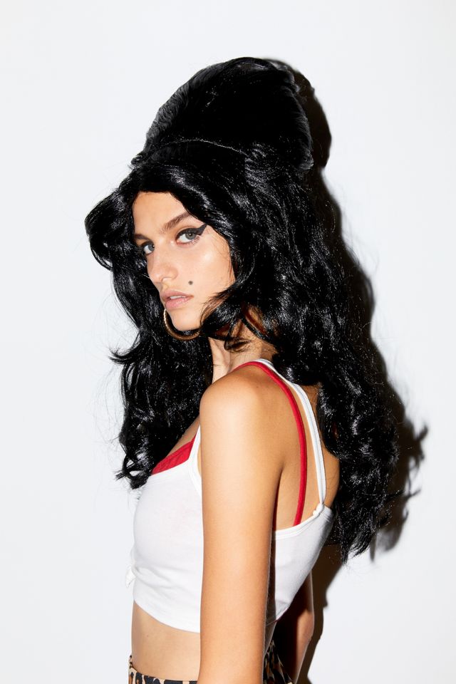 Beehive Wig Halloween Costume #1