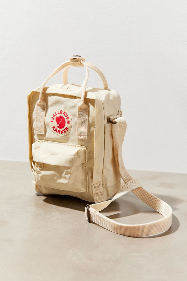 ★ FJALLRAVEN★ Kanken Sling 23797 Light Oak 133582 Fjallraven Kanken Sling Handbag – ShopCGX