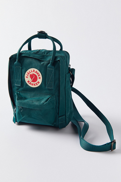 Fjallraven Raven Kanken Classic Glacier Green HOT Kanken Bag