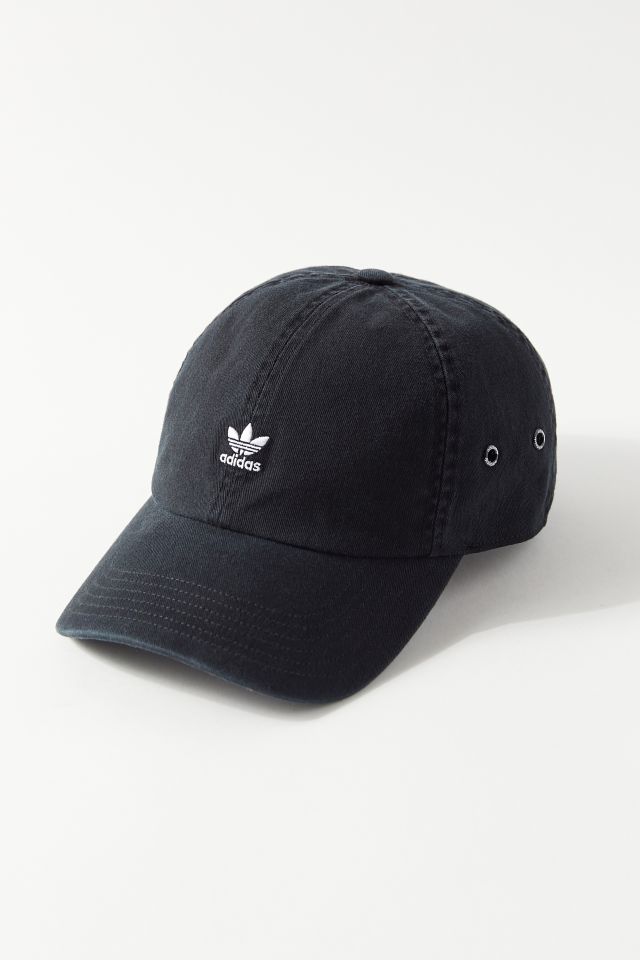 adidas Originals Mini Logo Relaxed Baseball Hat #1