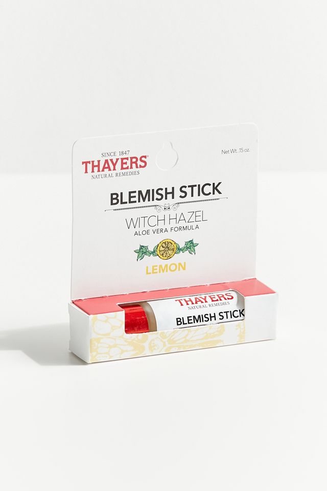 Thayers Natural Remedies Lemon Blemish Stick Urban Outfitters Canada