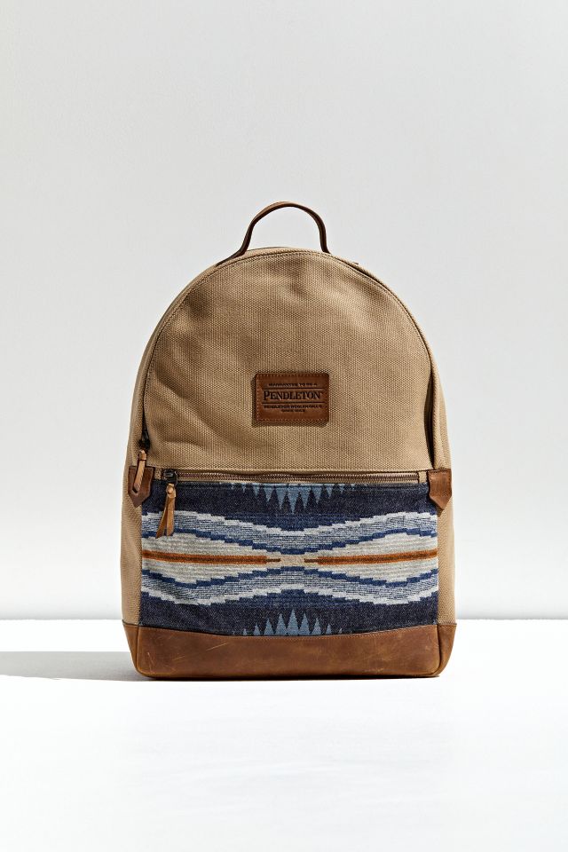 Pendleton on sale backpack purse