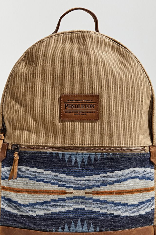 Pendleton Wool Accented Backpack | Urban Outfitters