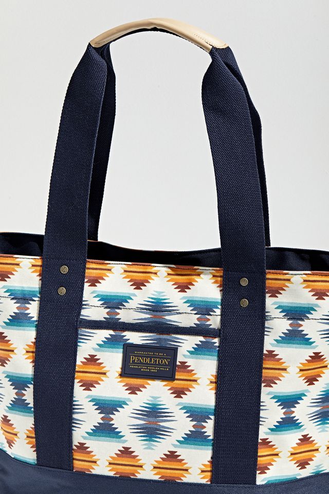 Pendleton Canopy Canvas Tote Bag | Urban Outfitters