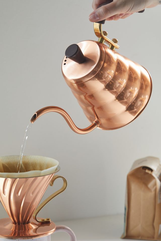 Hario Copper Kettle #1