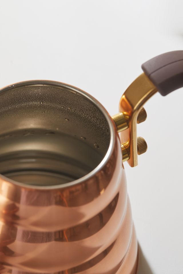 Hario Copper Kettle #2
