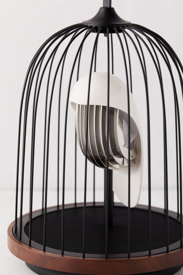 JinGoo Bird Cage LED Light Bluetooth Speaker #2