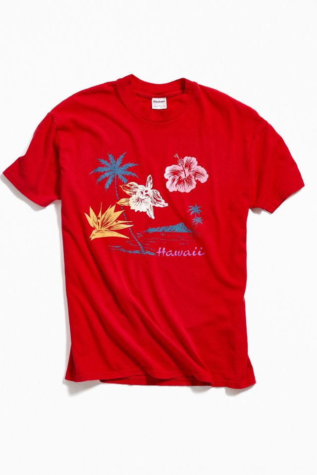Vintage Hawaii Tee  #1