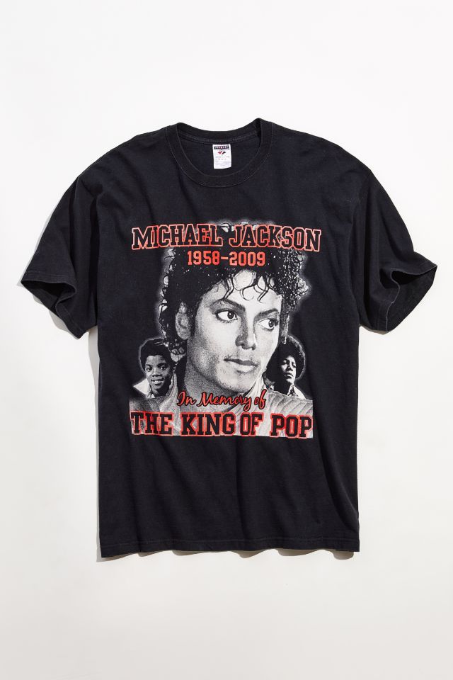 Michael jackson sweatshirt urban outfitters best sale