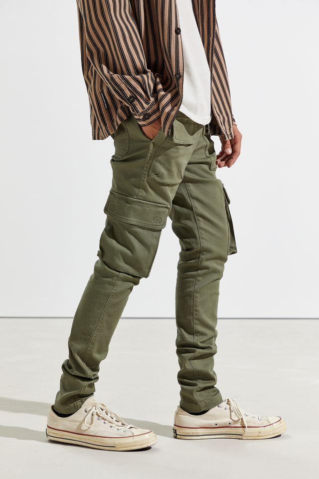 Standard Cloth Jayden Skinny Cargo Pant | Urban Outfitters