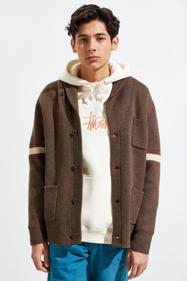 Pendleton Archive Jacquard Cardigan | Urban Outfitters