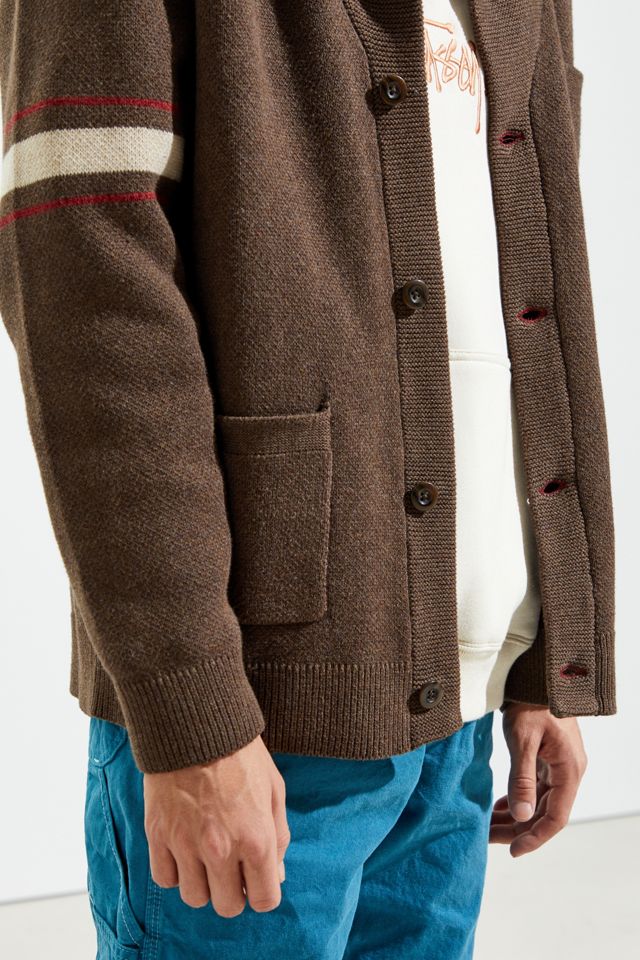 Pendleton Archive Jacquard Cardigan | Urban Outfitters