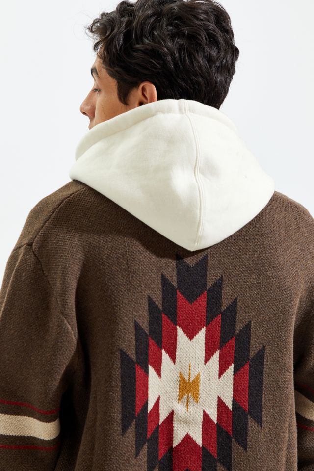 Pendleton Archive Jacquard Cardigan | Urban Outfitters