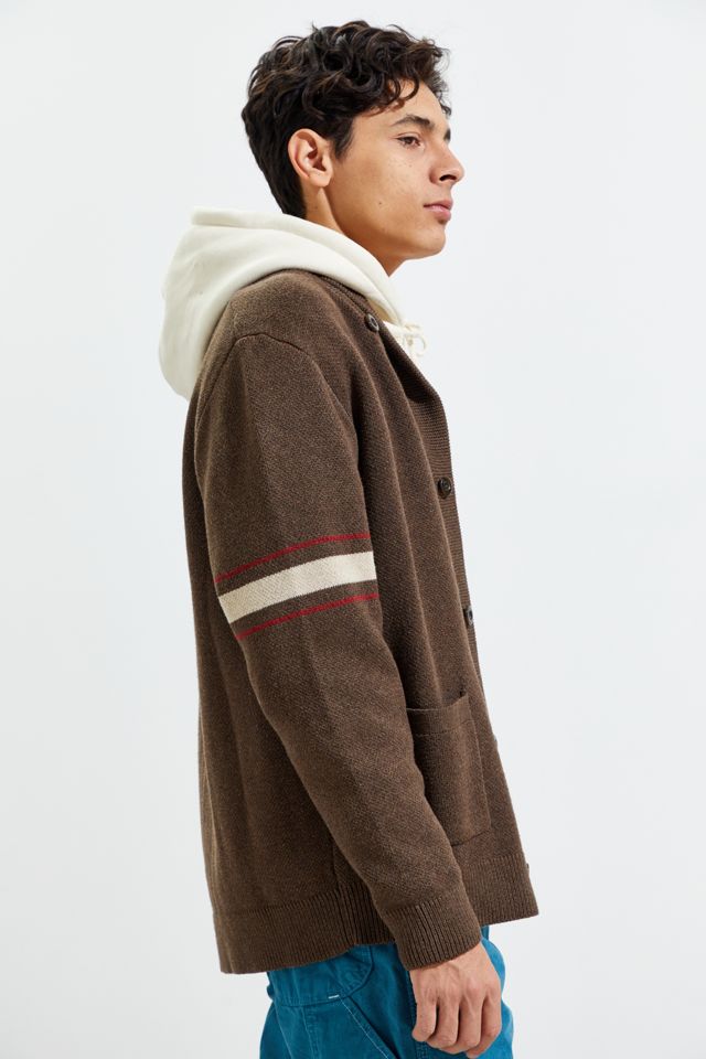 Pendleton Archive Jacquard Cardigan | Urban Outfitters