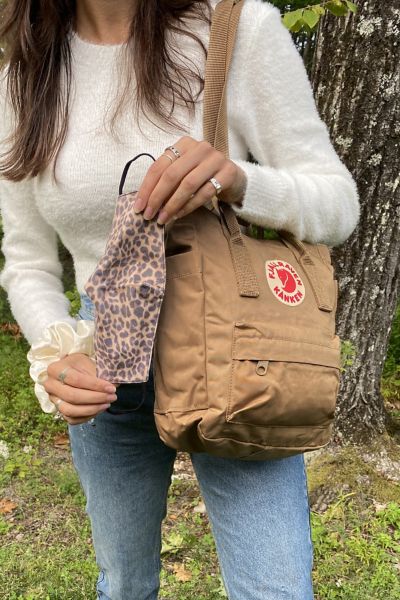 Fjallraven kanken best sale totepack mini