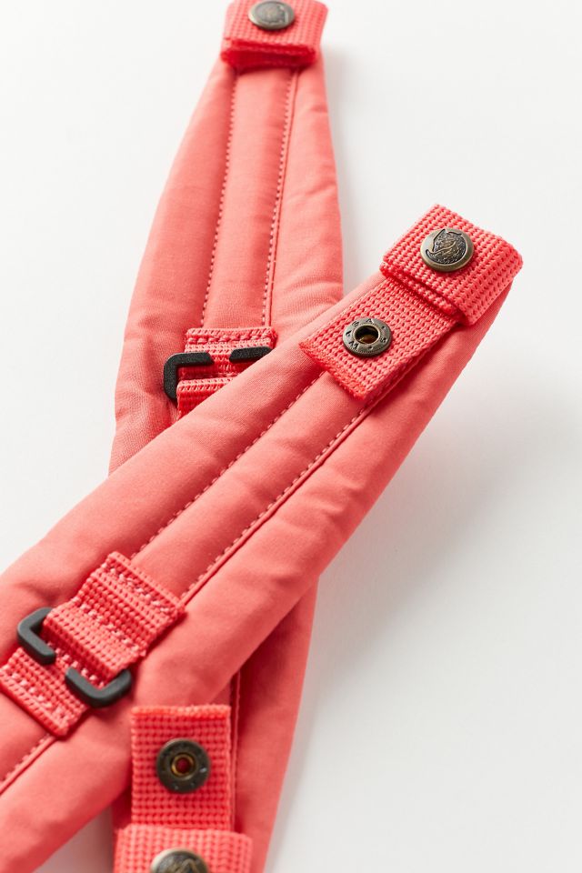 Kanken shoulder outlet straps