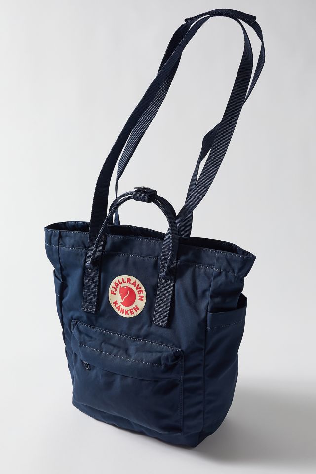 Fjallraven Kånken Tote Backpack #1