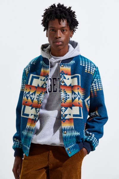 pendleton bomber