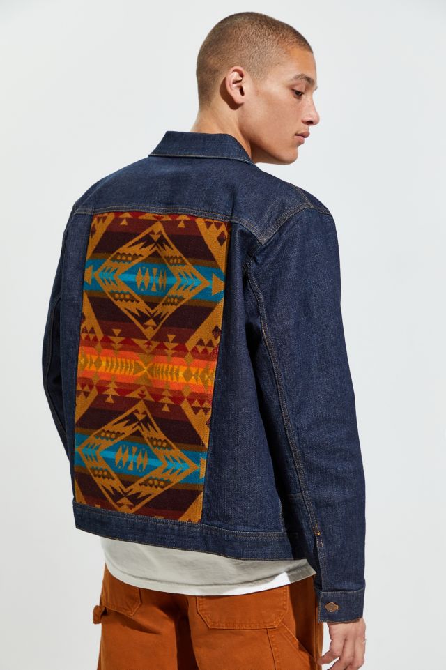 Pendleton jean outlet jacket