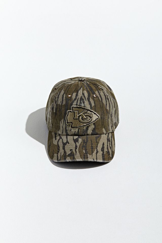 47 X Carhartt Mossy Oak Kansas City Chiefs Baseball Hat Urban Outfitters