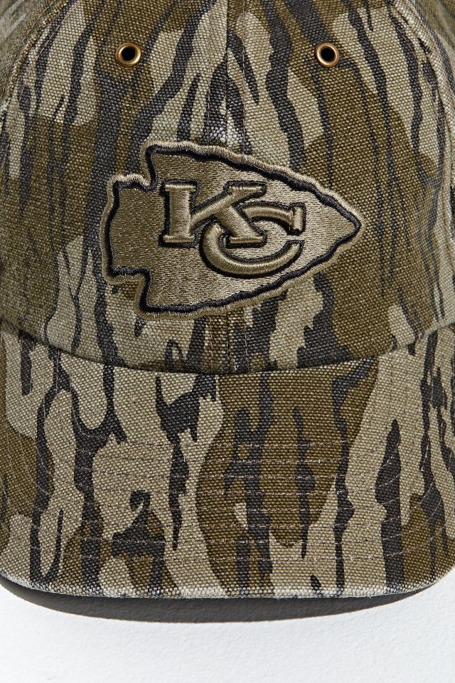 47 X Carhartt Mossy Oak Kansas City Chiefs Baseball Hat Urban Outfitters