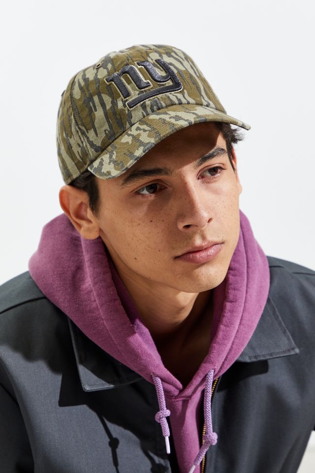 ’47 X Carhartt Mossy Oak New York Giants Baseball Hat   #1