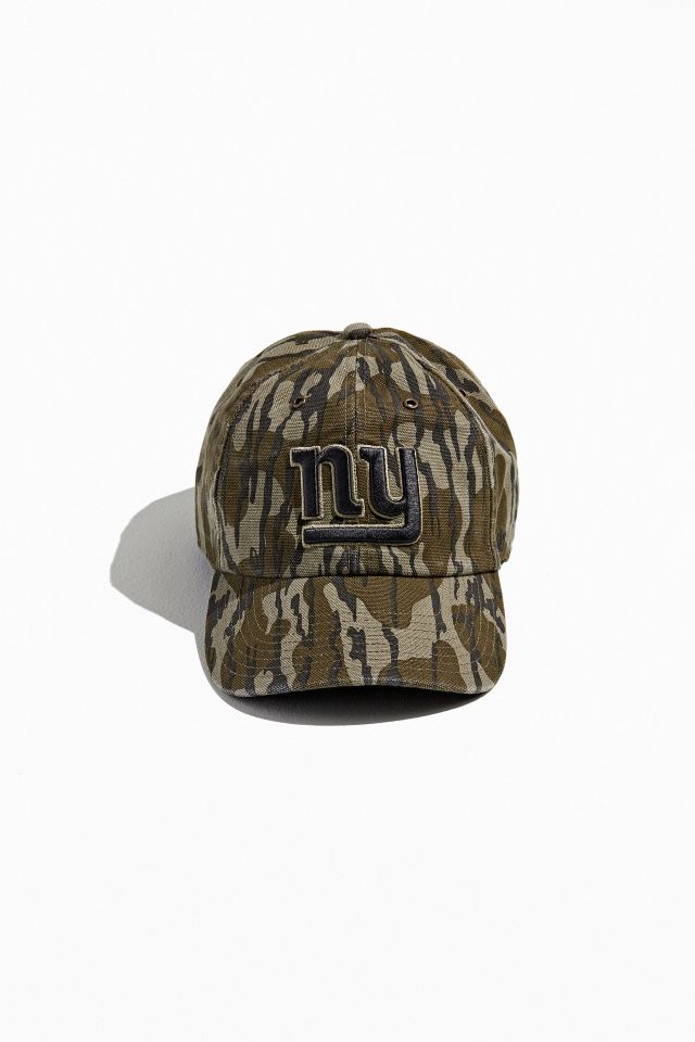 ’47 X Carhartt Mossy Oak New York Giants Baseball Hat   #2