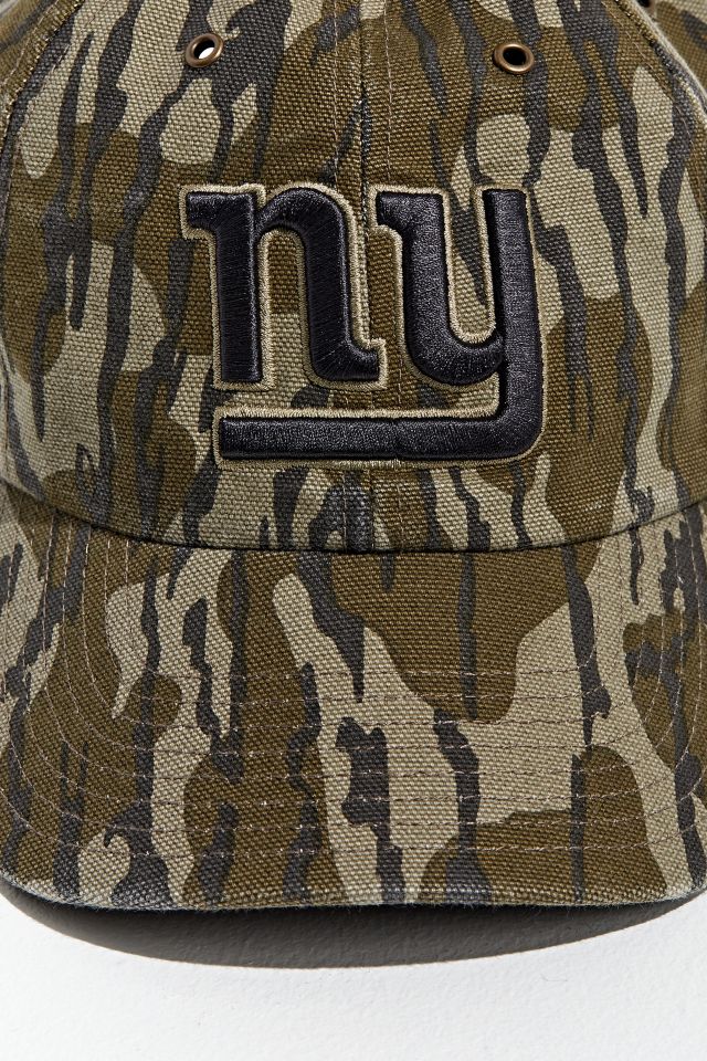 ’47 X Carhartt Mossy Oak New York Giants Baseball Hat   #3