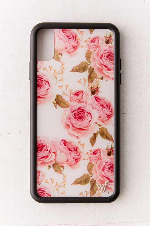 Wildflower Floral iPhone Case Urban Outfitters Canada