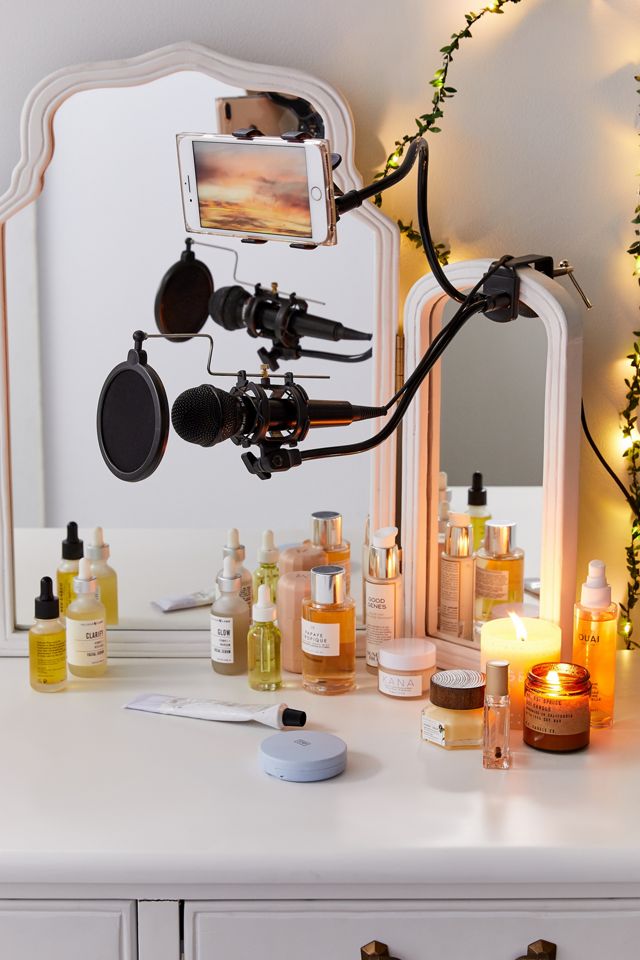 Vlogging Media Stand