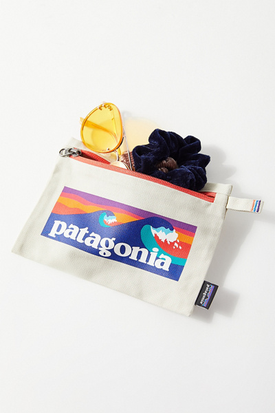 patagonia bag 124751 size zip old Patagonia Zippered Pouch