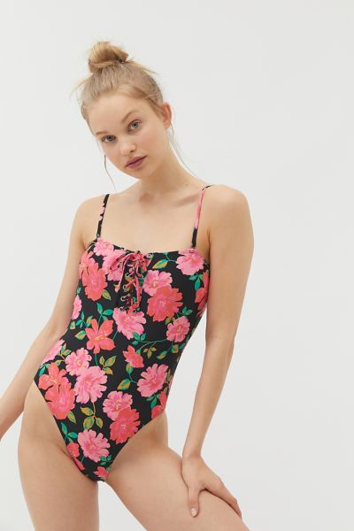 Billabong Sweet Song One-Piece Swimsuit