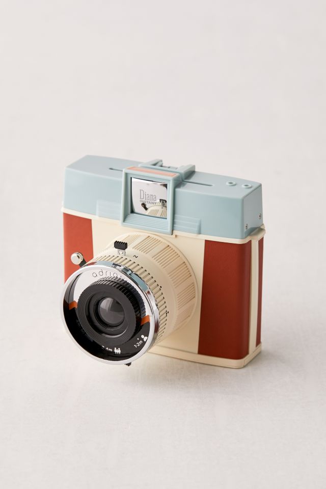 Lomography Diana Instant Square Adriano Deluxe Bundle #1