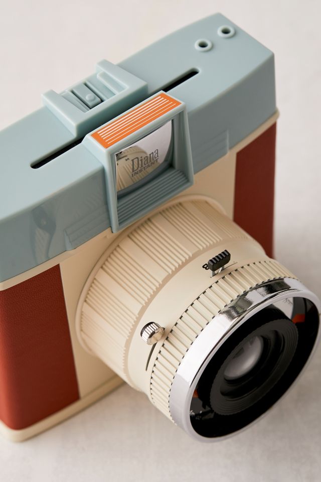 Lomography Diana Instant Square Adriano Deluxe Bundle #2