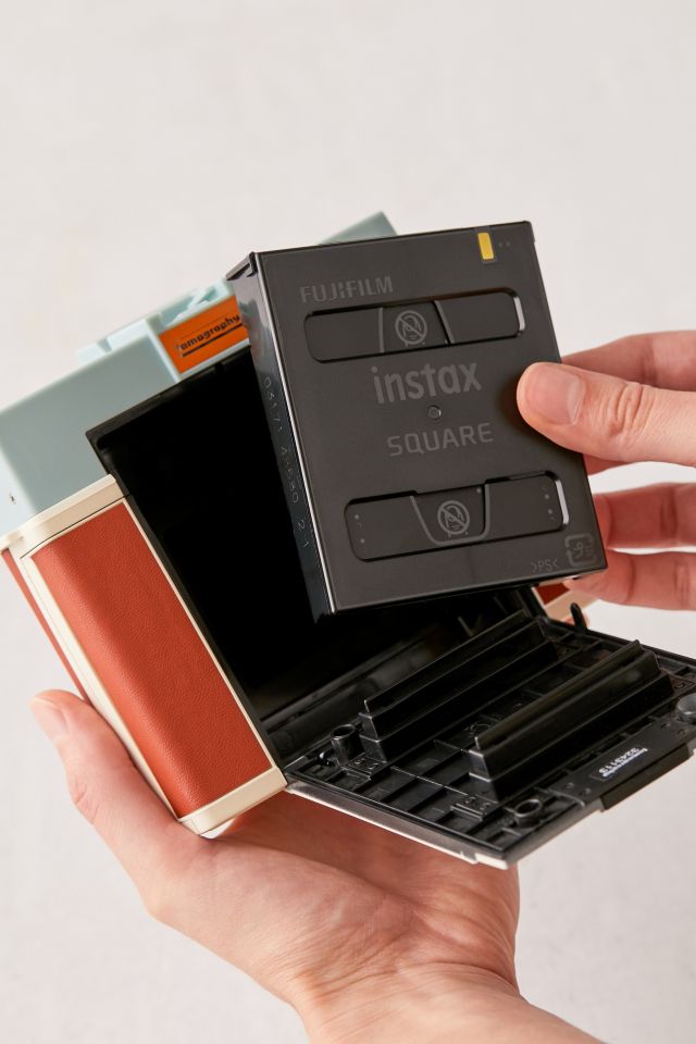 Lomography Diana Instant Square Adriano Deluxe Bundle #3
