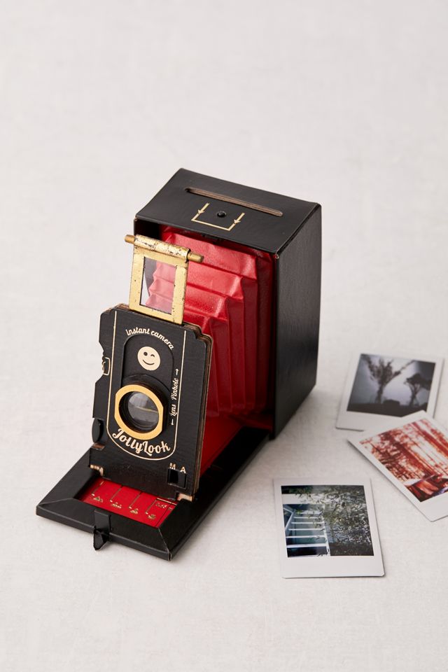 Jollylook Mini Instant Camera | Urban Outfitters