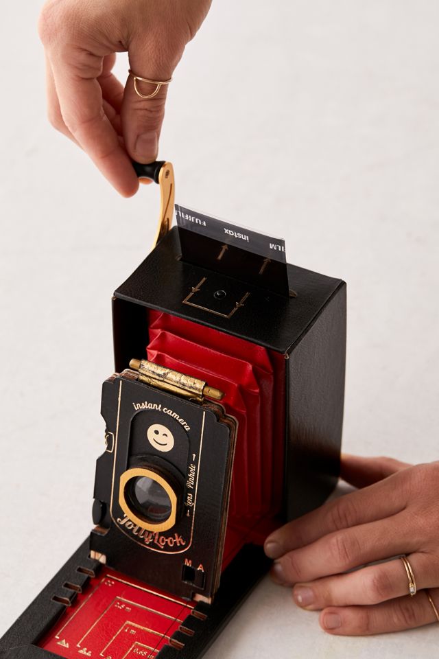 Jollylook Mini Instant Camera | Urban Outfitters