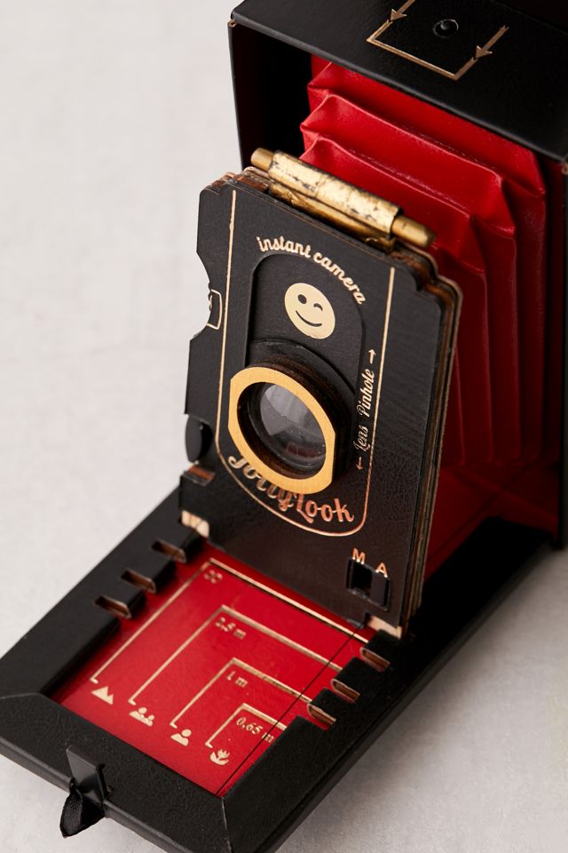 Jollylook Mini Instant Camera | Urban Outfitters