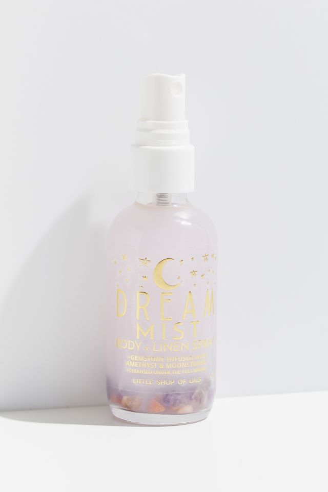 Little Shop Of Oils Dream Mist Body + Linen Spray #1