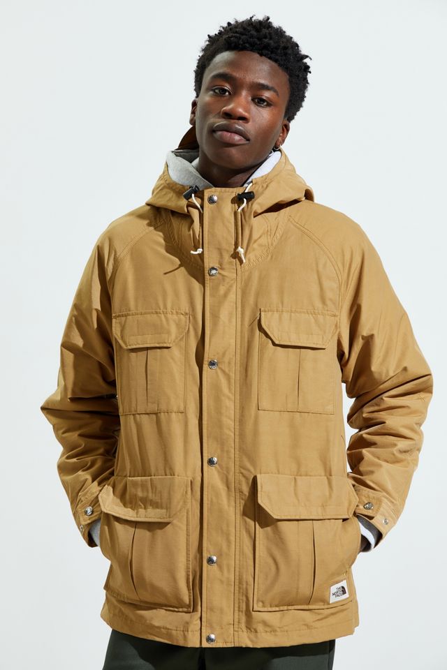 The North Face Mountain Parka Jacket | Urban Outfitters