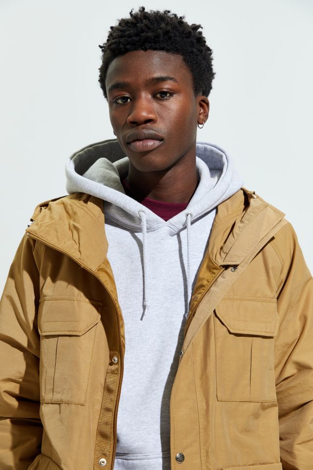 The North Face Mountain Parka Jacket