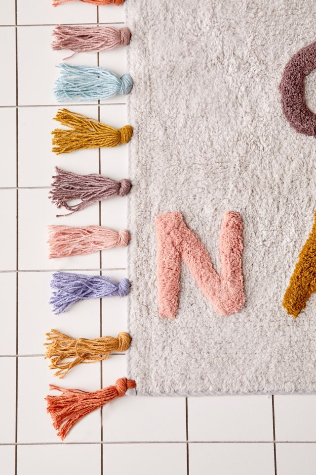 Tapis de Bain Arc-en-ciel Dénudez-vous #3