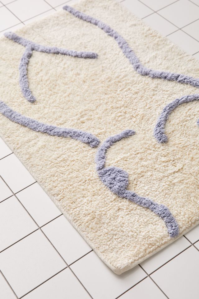 Female Form Bath Mat #2