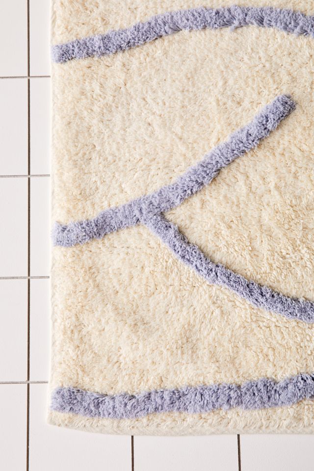 Female Form Bath Mat #3