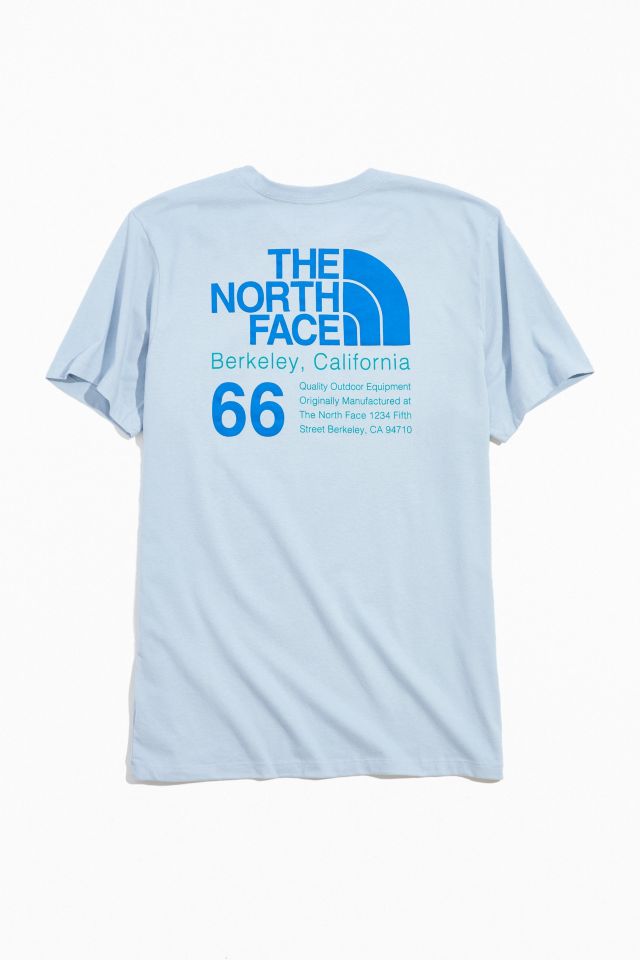 The North Face 66 California Tee