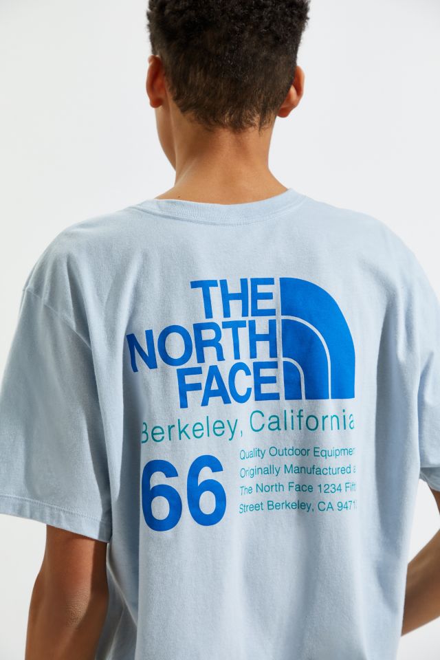 The North Face Long Sleeve T-Shirt - Californian