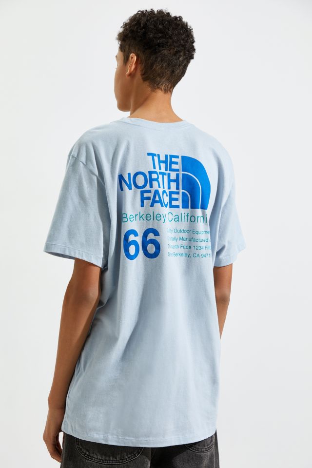 The North Face 66 California Tee #5