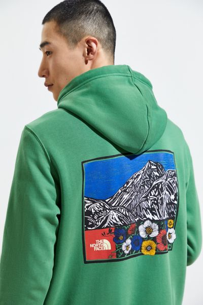 The north face himalayan source hoodie new arrivals